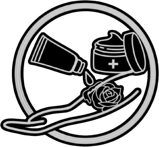 Aplicação da Pomada